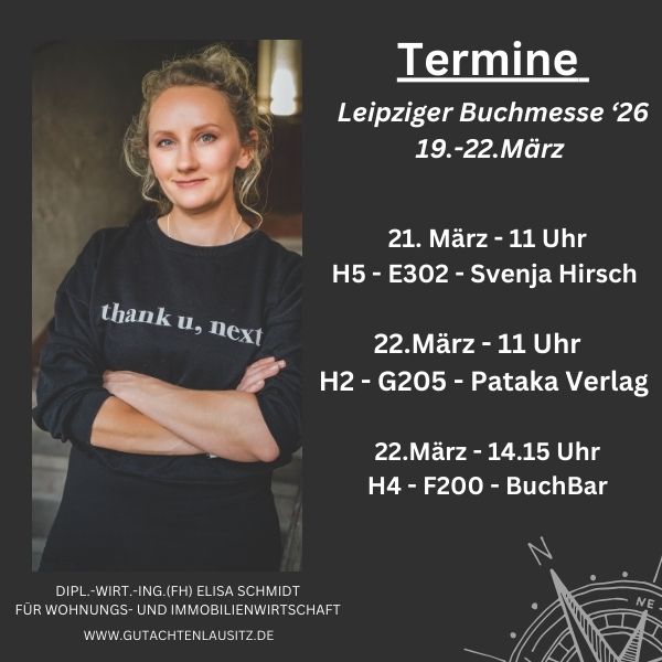 Leipziger Buchmesse 19.-22.März